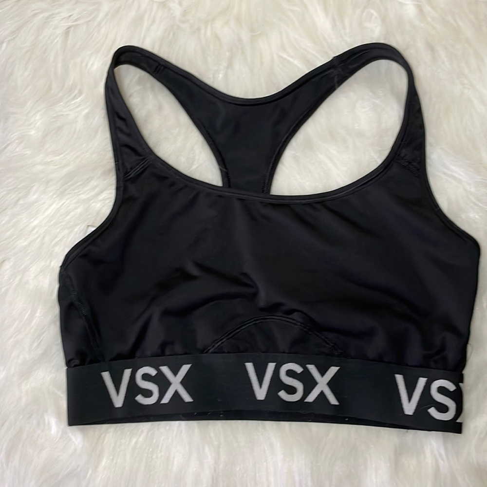 Victoria’s Secret sports bra no padding